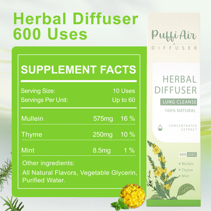 Herbal Diffuser