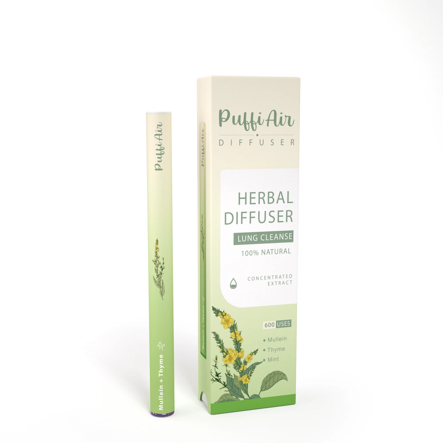 Herbal Diffuser