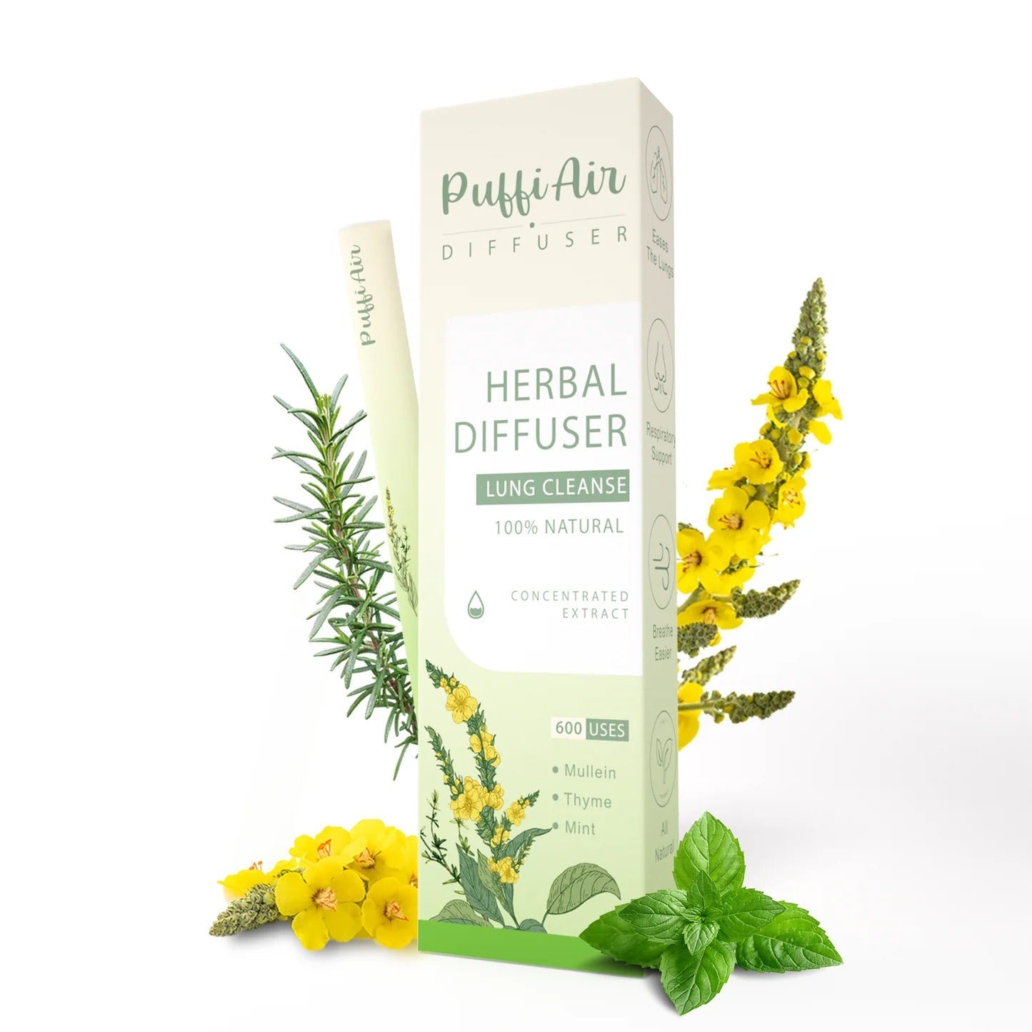 Herbal Diffuser